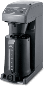 コーヒーマシン　カリタET350